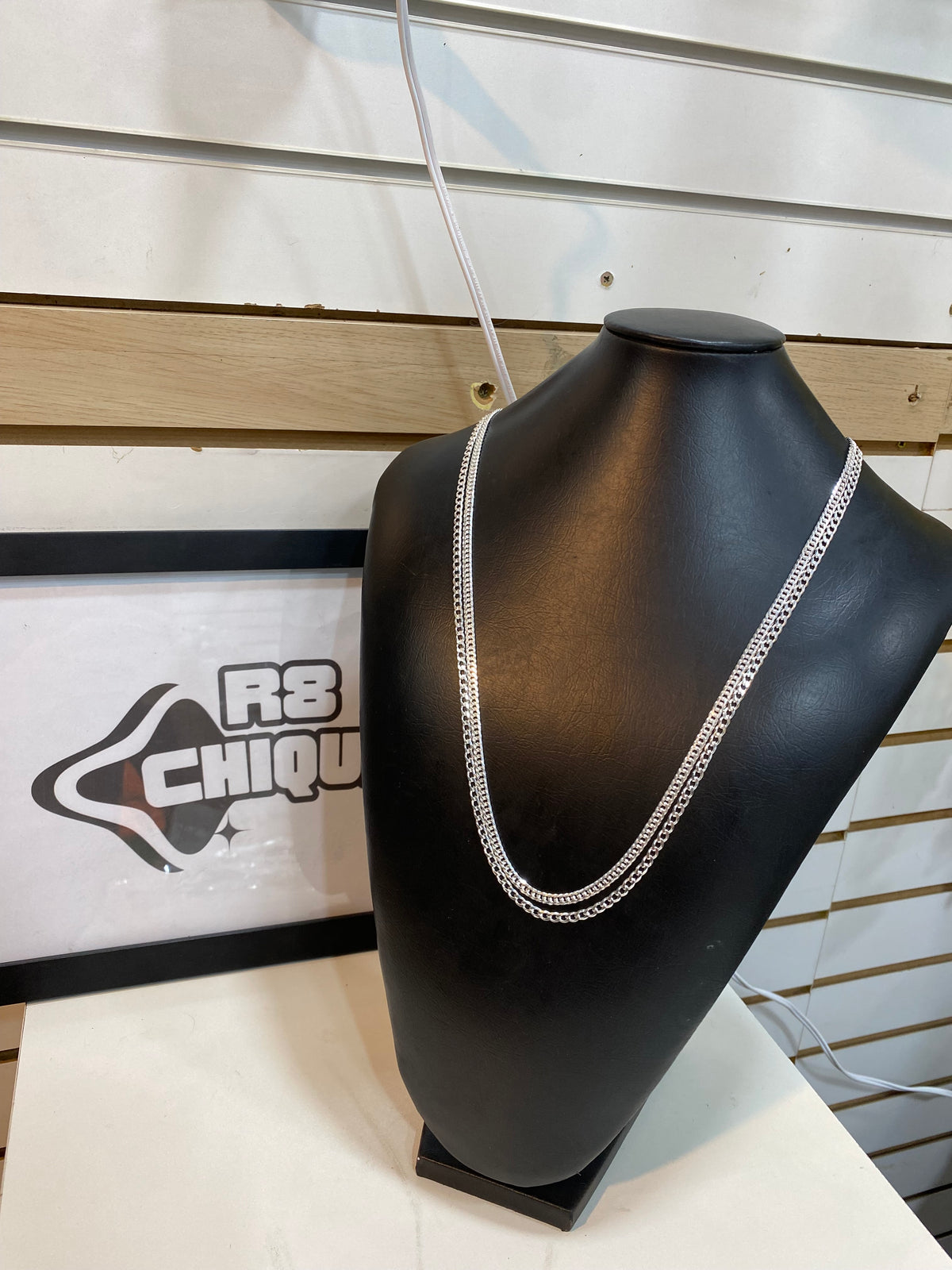 Kit Revenda | 2 Correntes 5MM - 3x1 e EloDuplo (Kit 38)