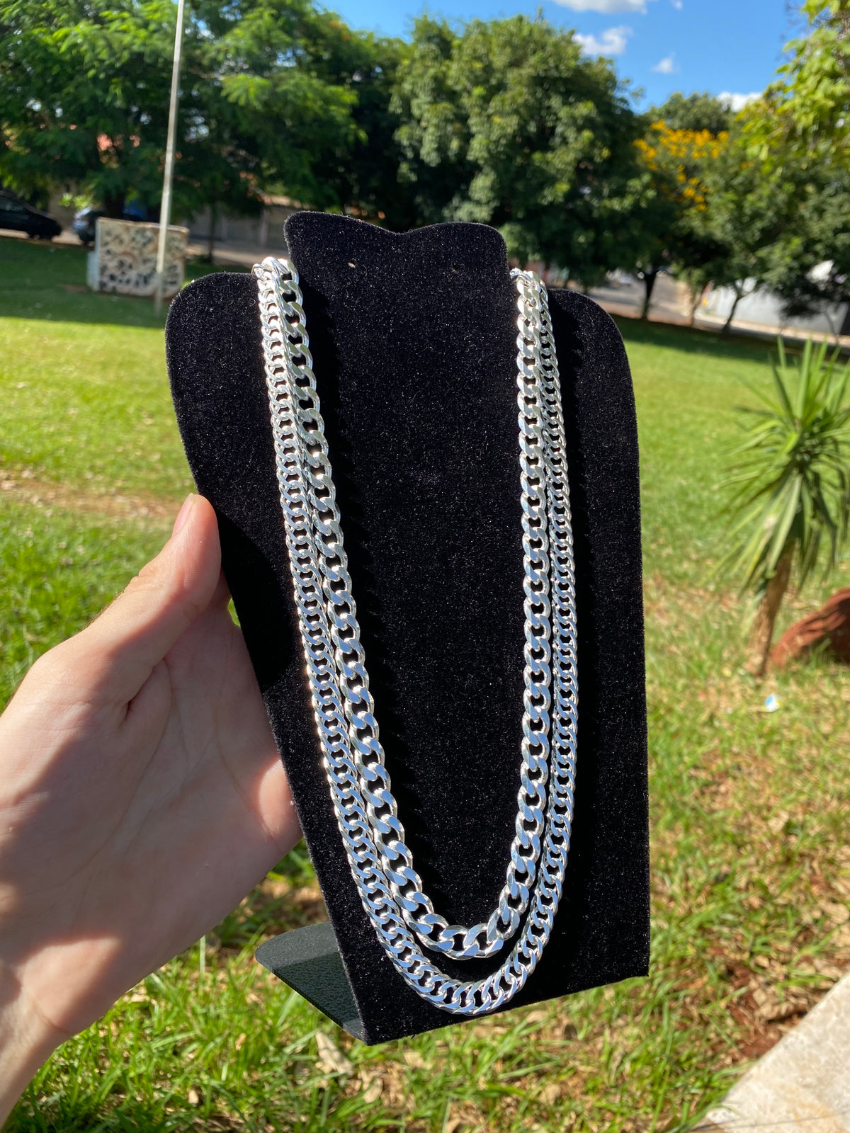 Kit Revenda | 2 de 12MM 1x1 & EloDuplo / 70CM (Kit 5)