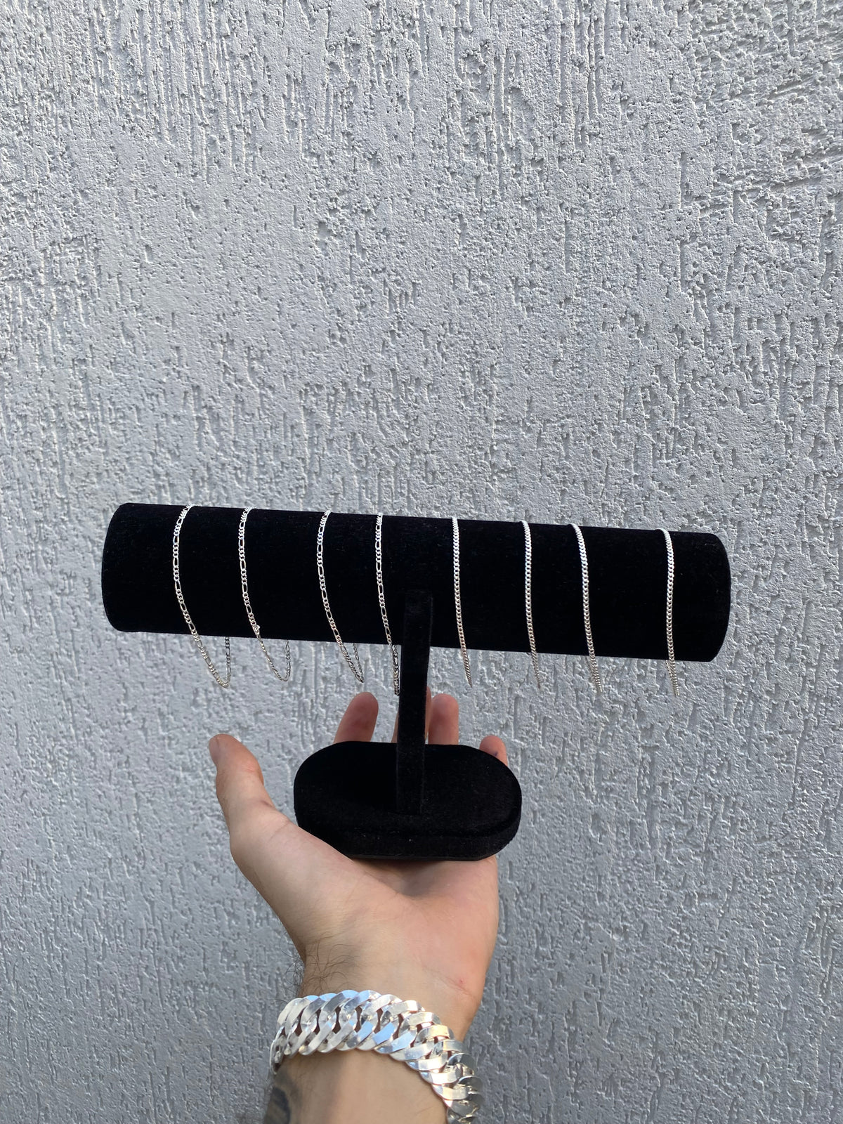 Kit Revenda | 8 Pulseiras 3MM (Kit 90)