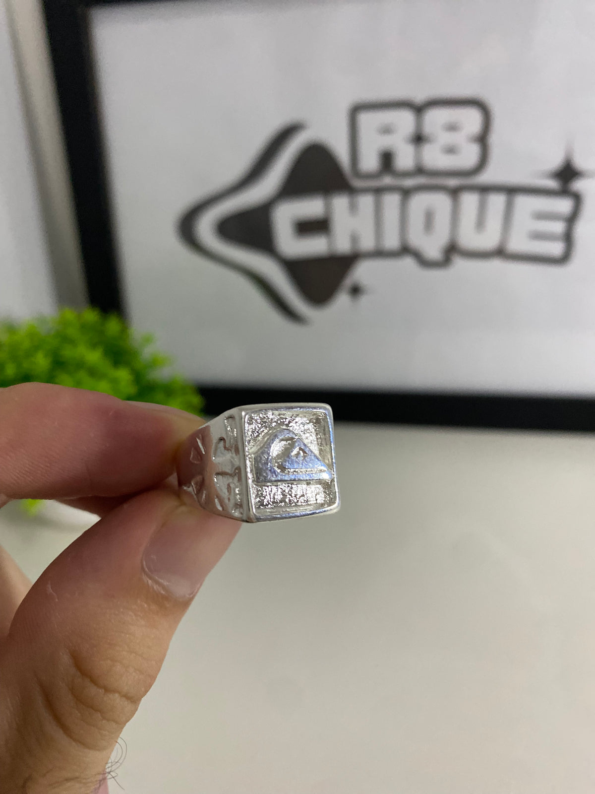 Dedeira Prata - Quiksilver