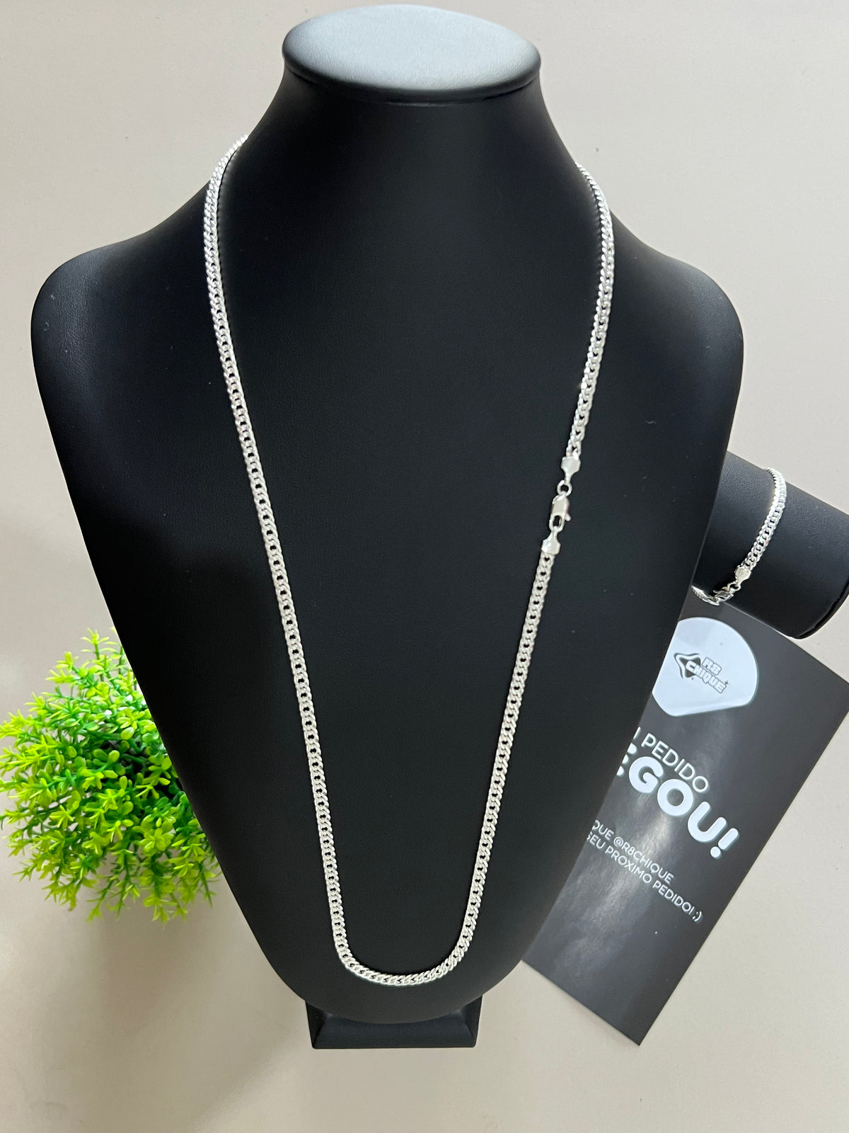 Conjunto 5MM / 70CM - EloDuplo