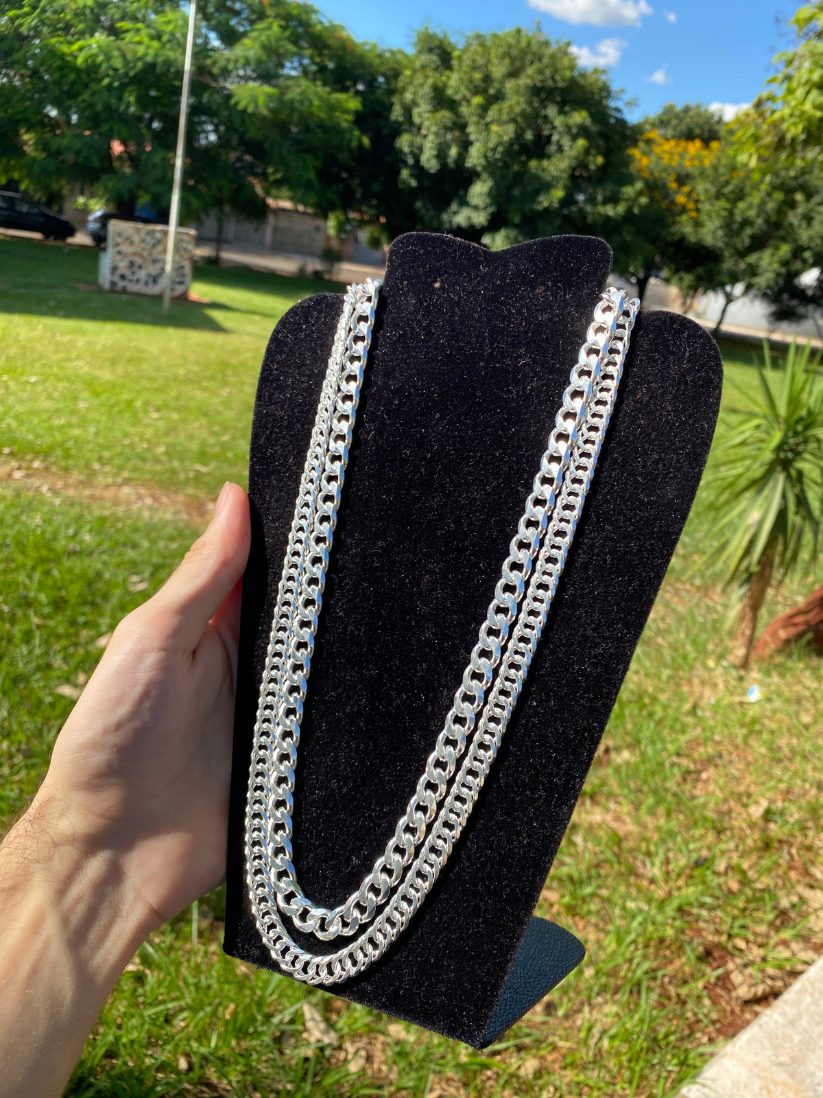 Kit Revenda | 2 de 12MM 1x1 & EloDuplo / 70CM (Kit 5)