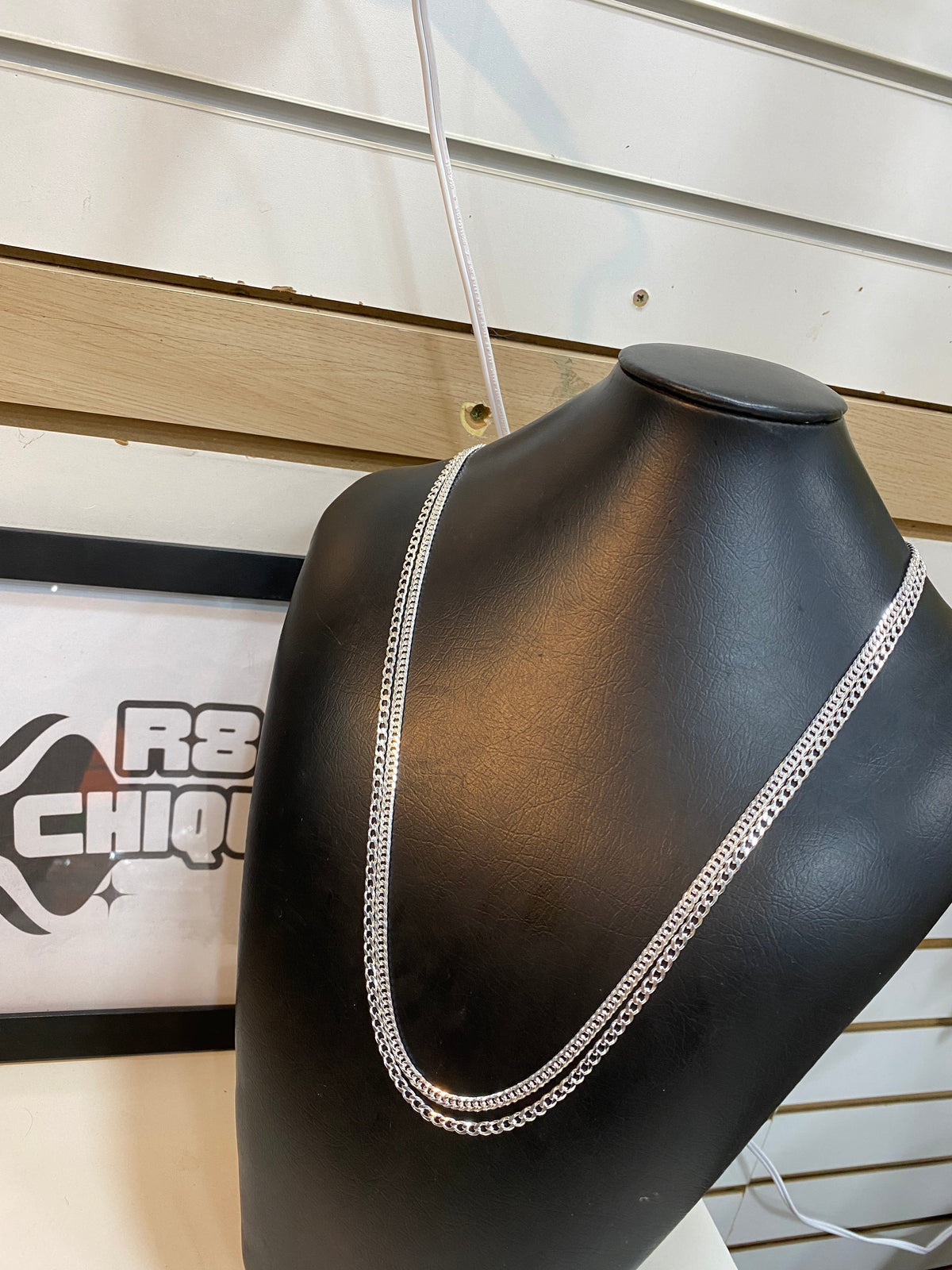 Kit Revenda | 2 Correntes 5MM - 3x1 e EloDuplo (Kit 38)