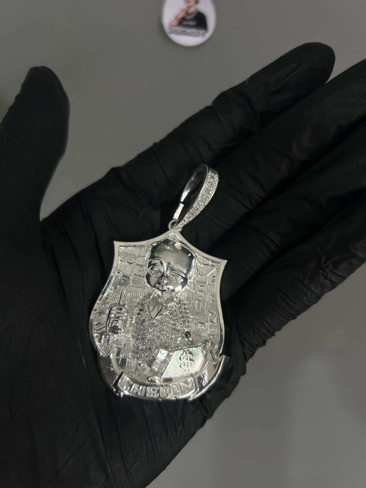 Pingente - Poderoso Chefin 1