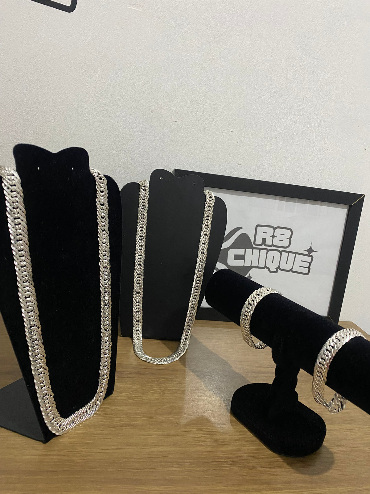 Kit Revenda | 1 Conjunto de 17MM / 1 Conjunto de 15MM (Kit 73)