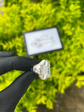 Dedeira Nossa Senhora | Prata Mista