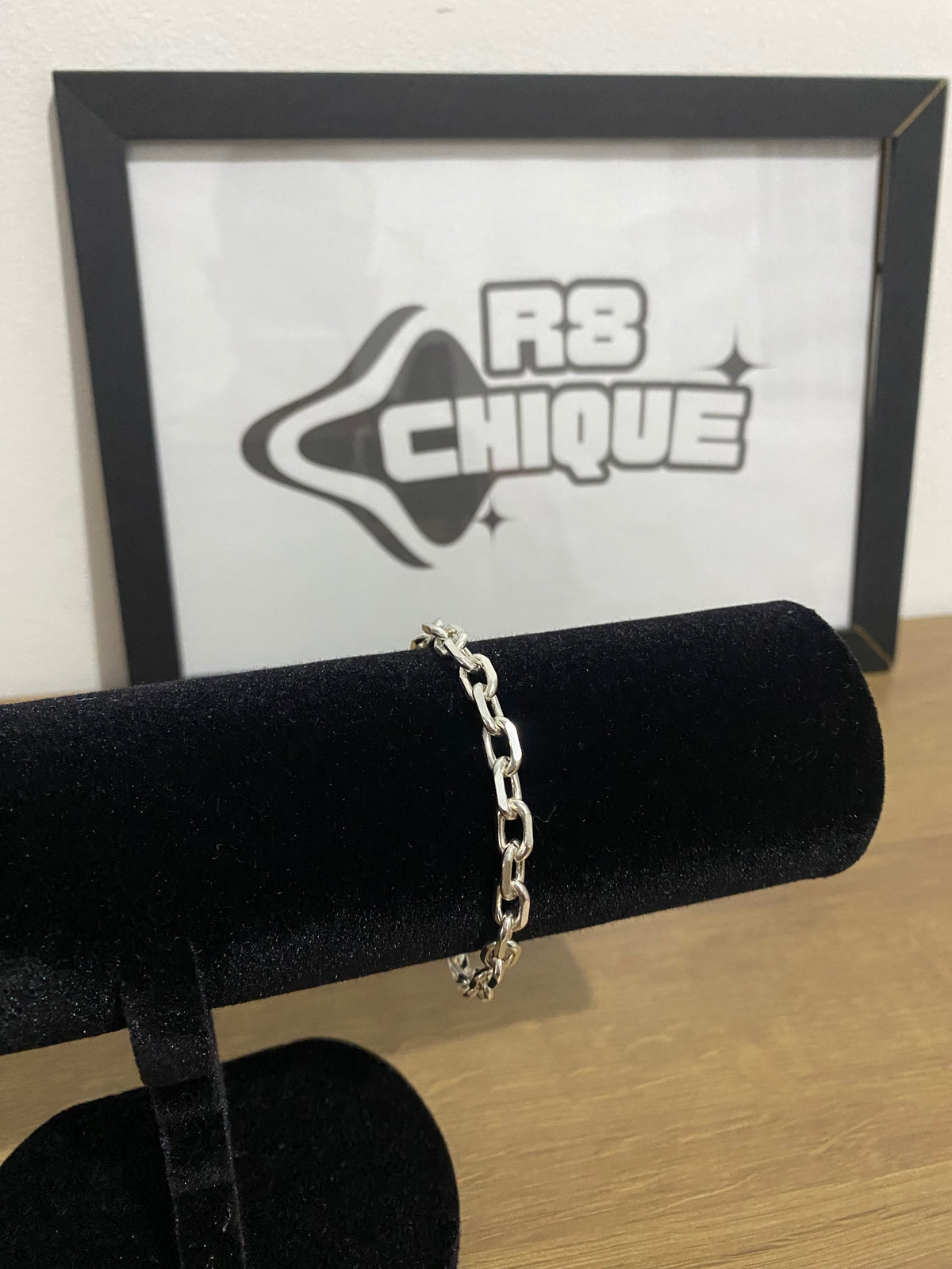 Pulseira Prata Cartie - 10MM