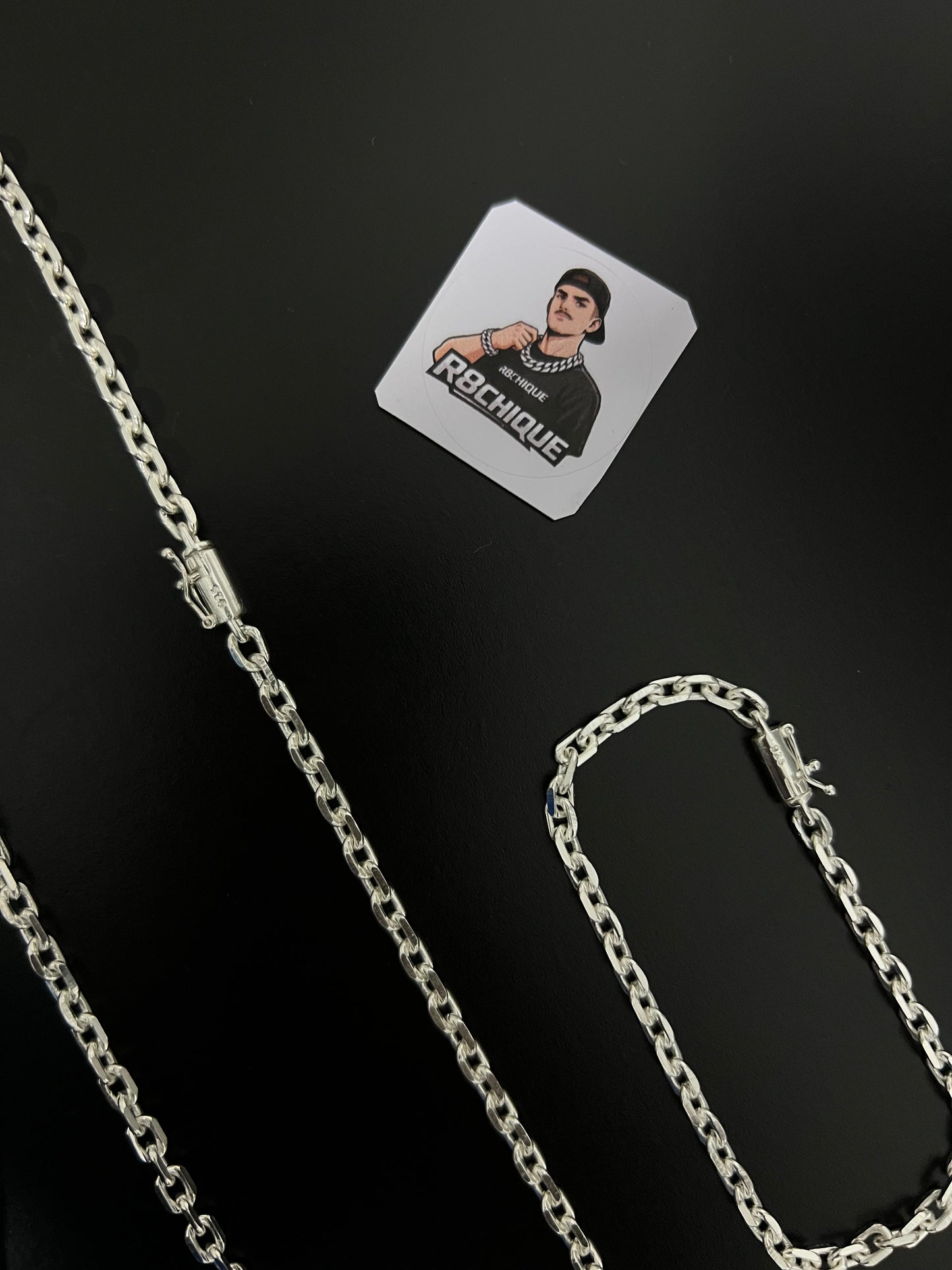 Conjunto 4MM / 70CM - Cartie