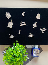 10 Pingentes + Limpa Pratas (Brinde) (Kit 135)