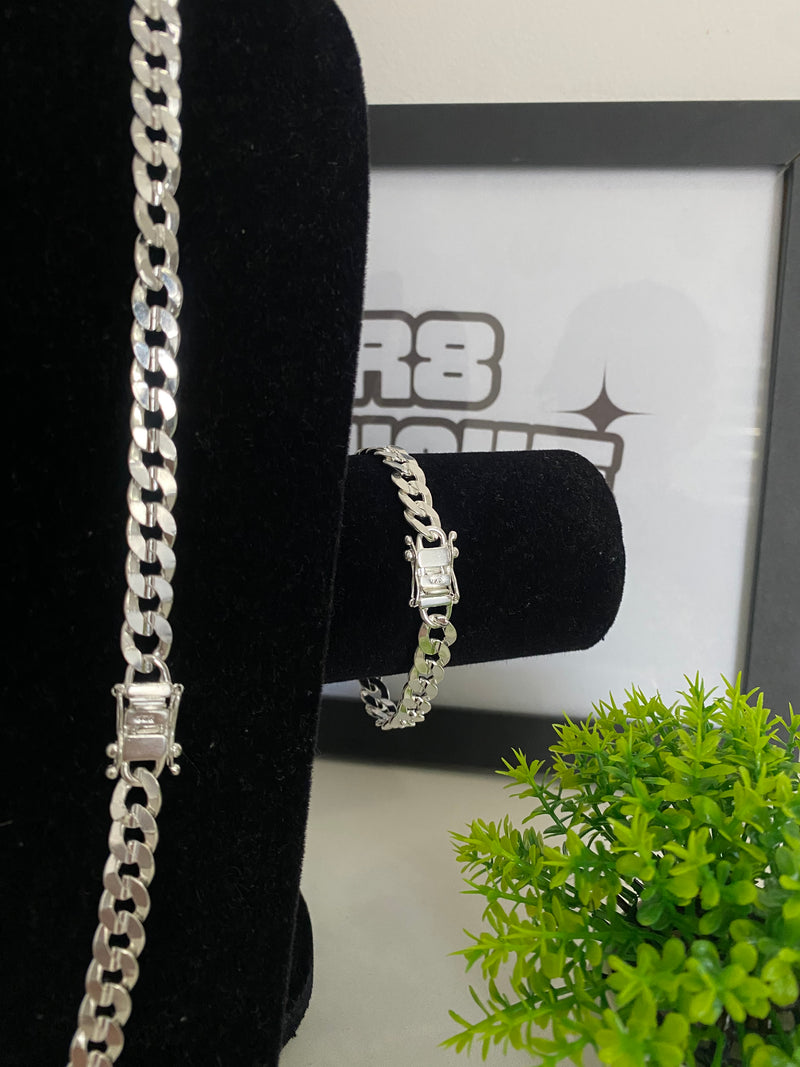 Conjunto 10MM / 70CM - 1x1 Laminada
