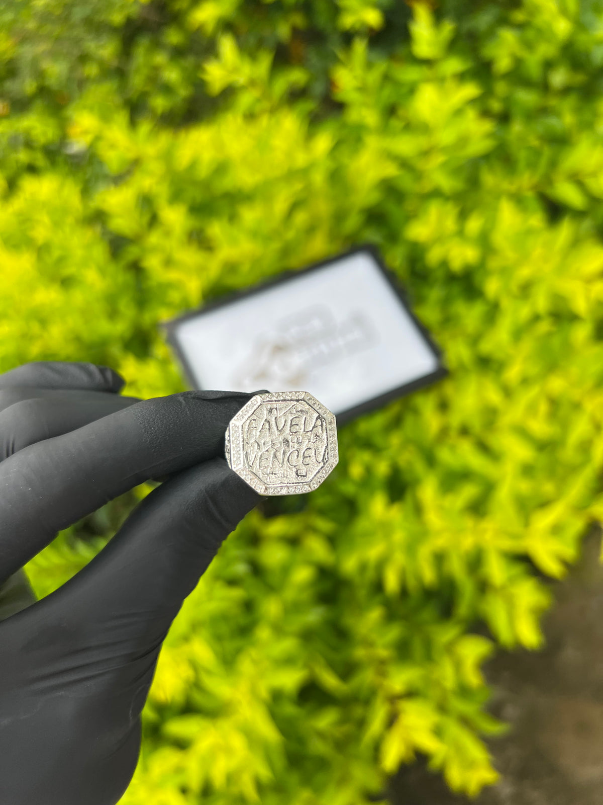 Dedeira Favela Venceu | Prata Mista