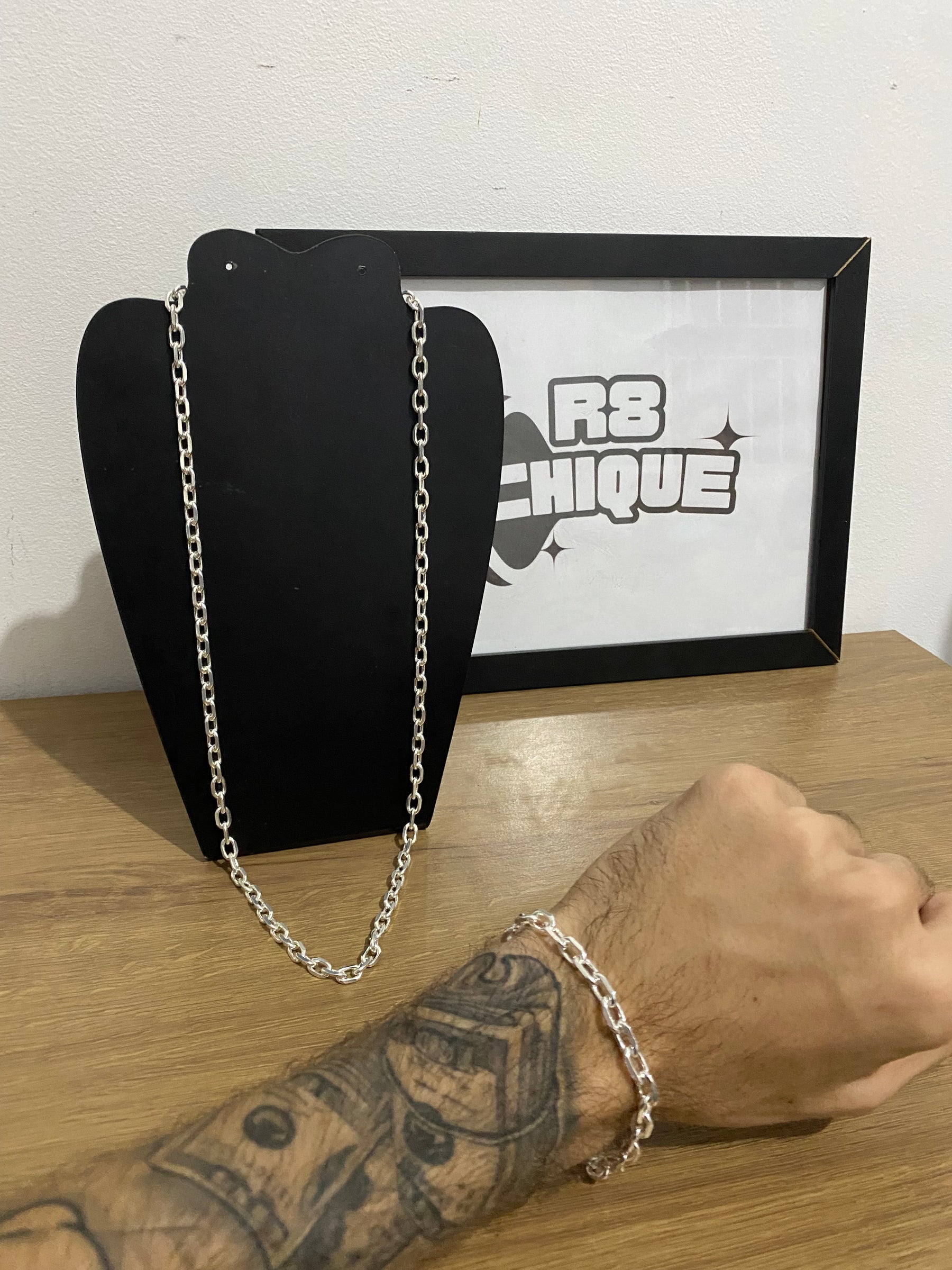 Conjunto 8MM / 70CM - Cartie