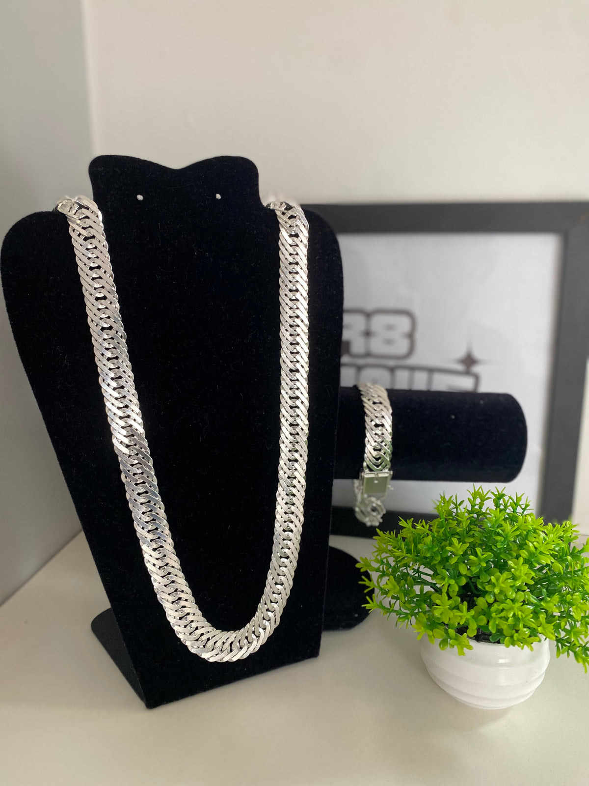 Conjunto 17MM / 70CM - EloTriplo