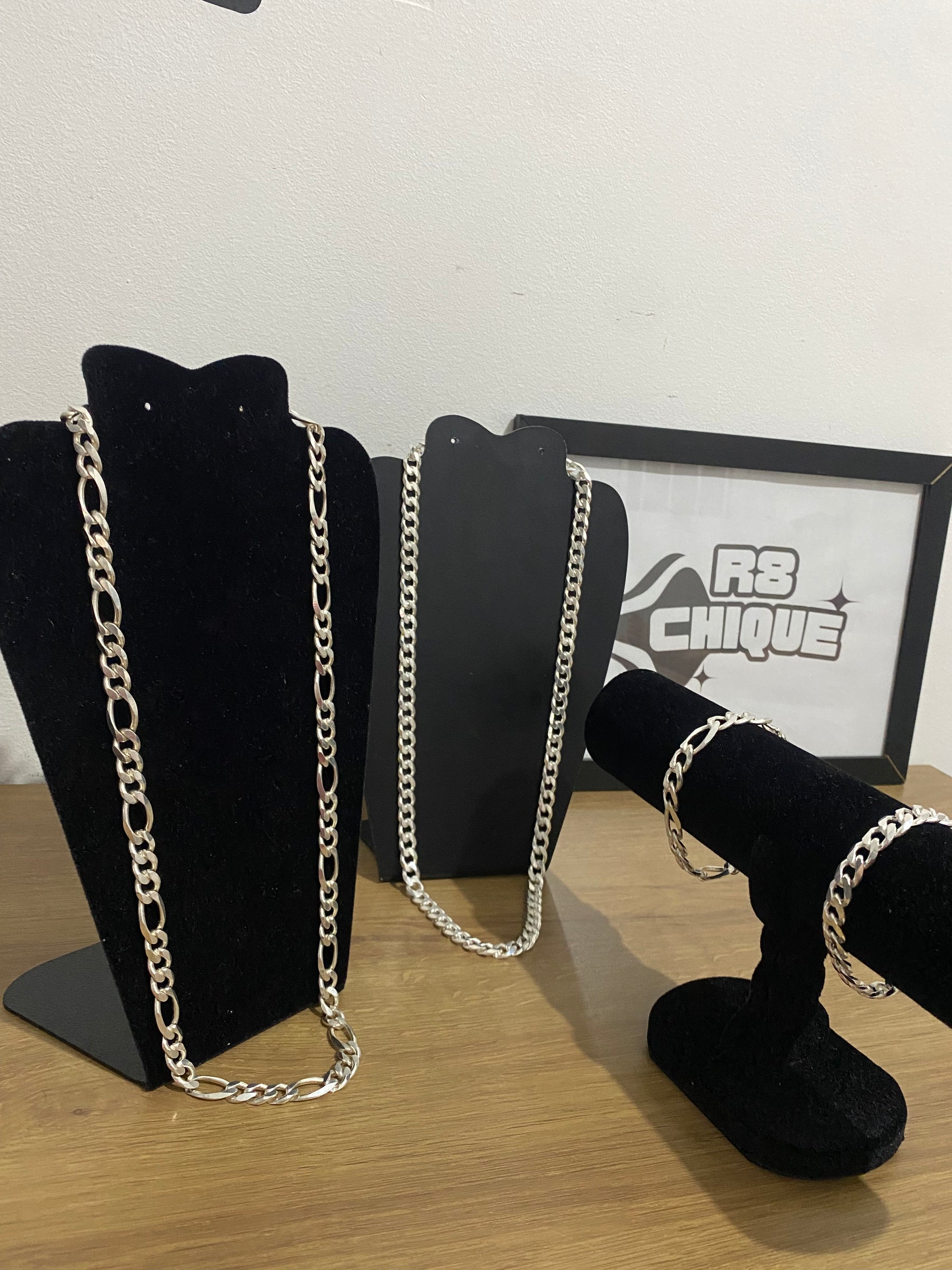 Kit Revenda | 2 Conjuntos 12MM - 1x1 e 3x1 (Kit 34)