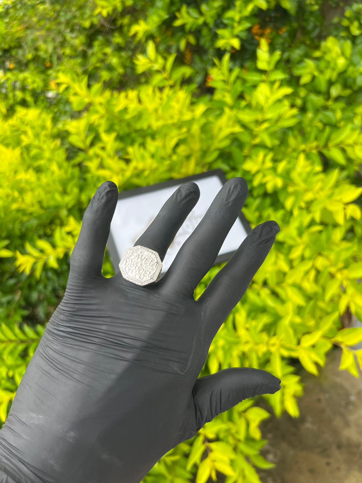 Dedeira Favela Venceu | Prata Mista