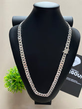 Correntes Prata 1x1 - 13MM (ITALIANA)