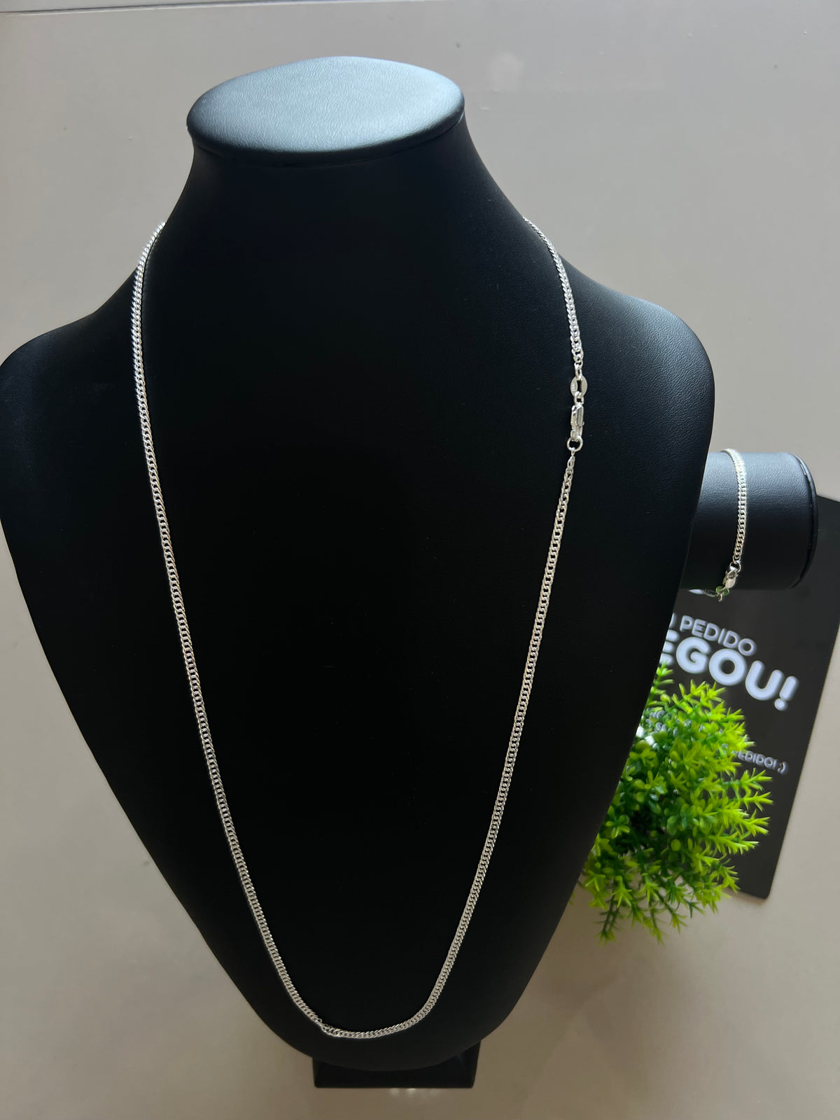 Conjunto 3MM / 70CM - EloDuplo