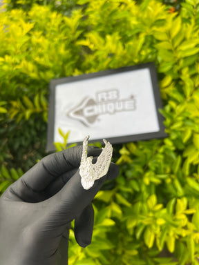 Dedeira Prata Águia As | Prata Mista