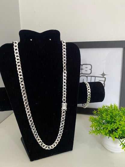 Conjunto 9MM / 70CM - 1x1 Laminada