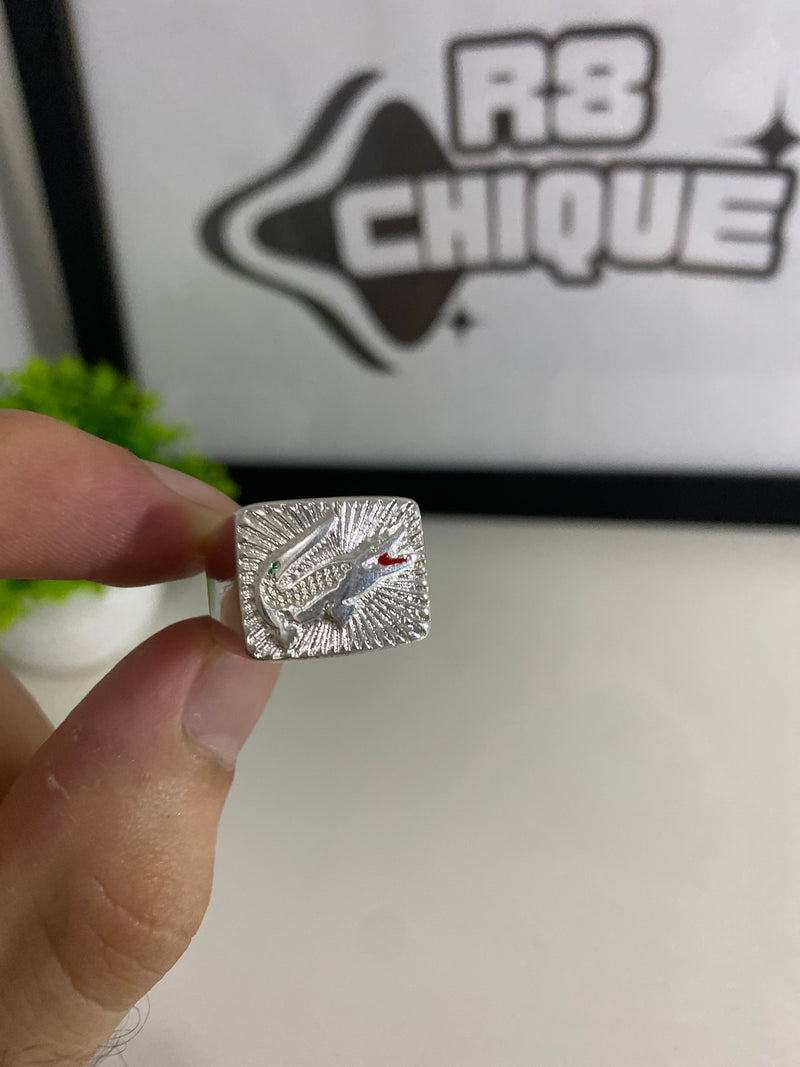 Dedeira Prata - Lacoste