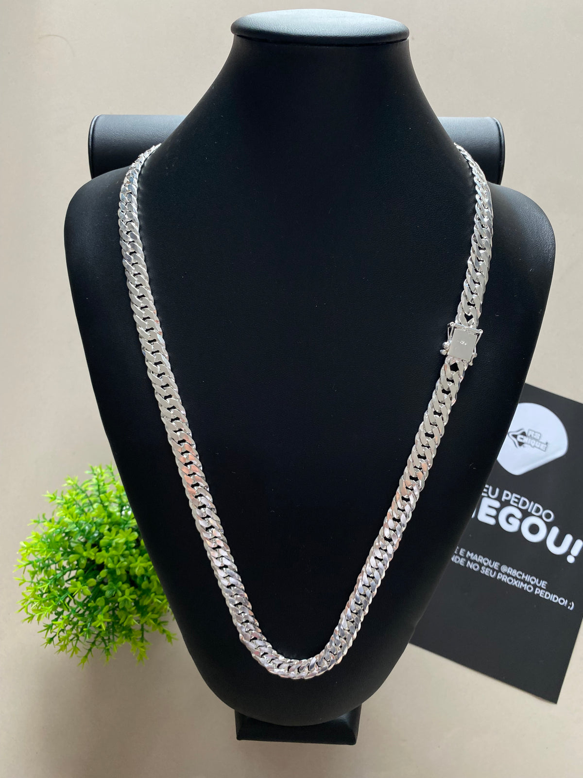 Corrente 13MM / 70CM - EloDuplo (ITALIANA)