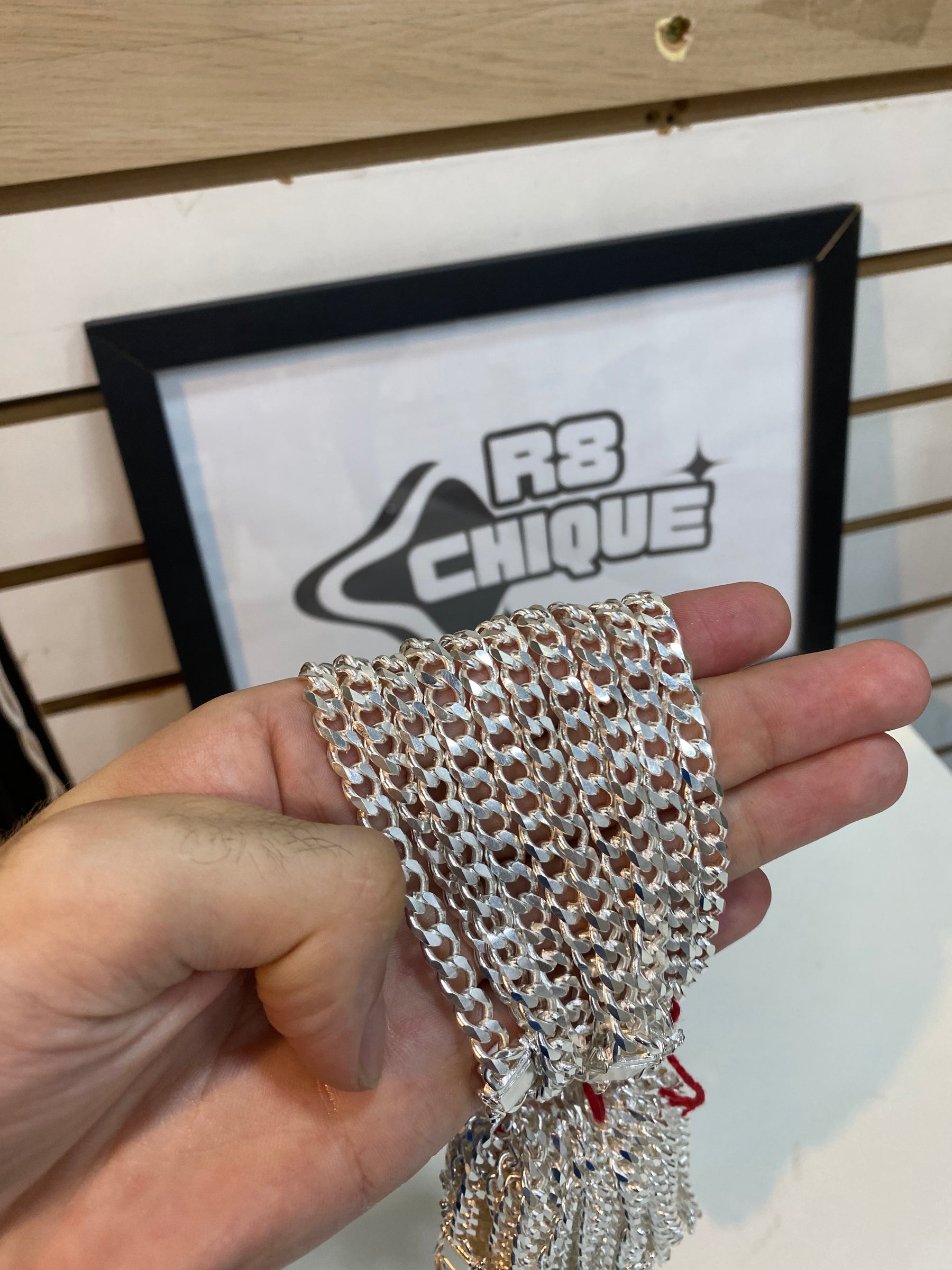 Kit Revenda | 10 Pulseiras 8MM - 1x1 (Kit 44)