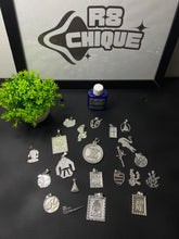 Kit Revenda | 20 Pingentes + Limpa Pratas (BRINDE) (Kit 111)