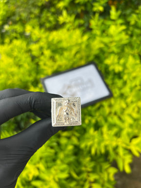 Dedeira Santo | Prata Mista