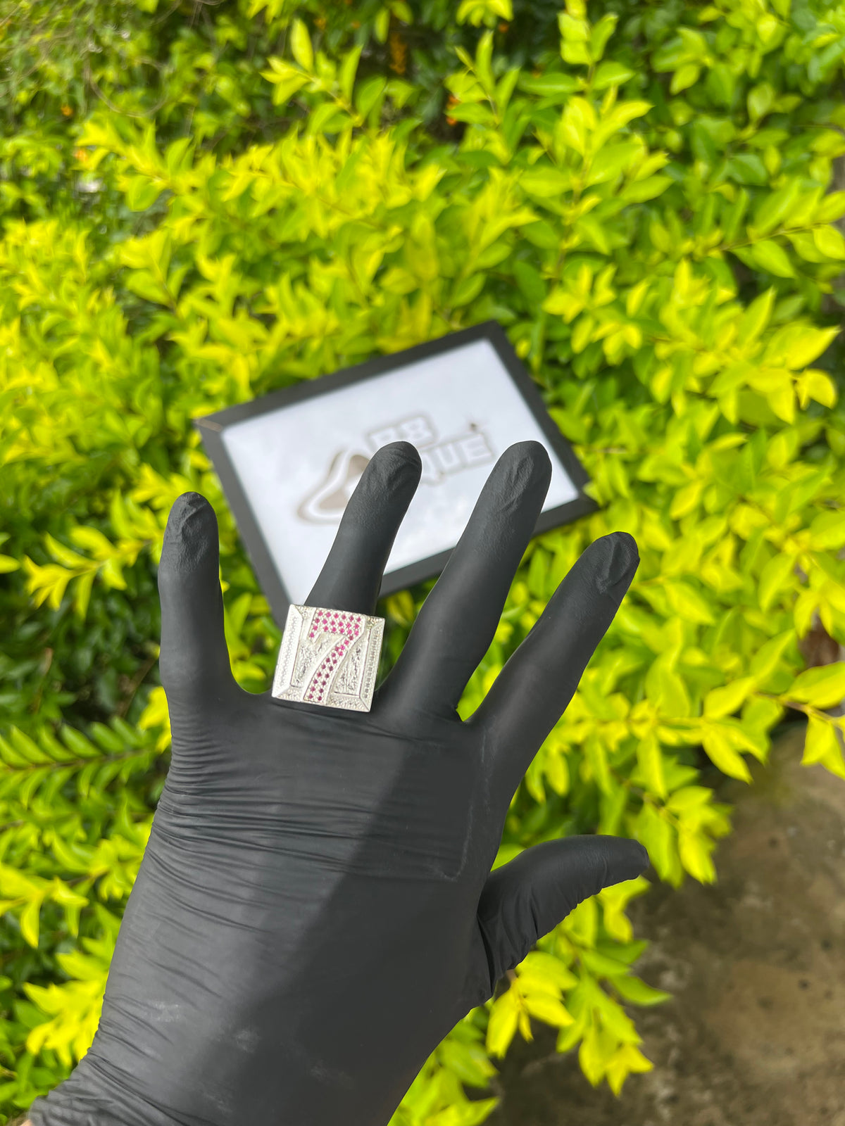 Dedeira 7 | Prata Mista