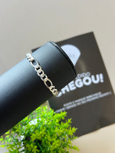 Pulseira Prata 3x1 - 8MM