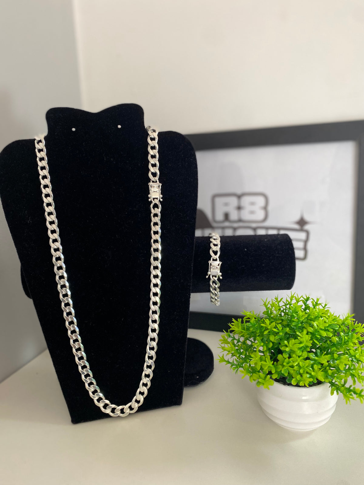 Conjunto 12MM / 70CM - 1x1