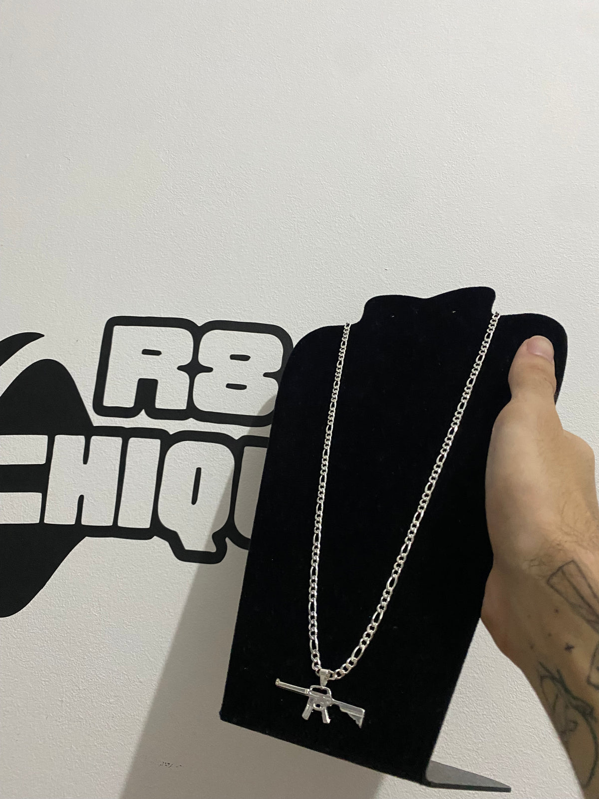 Corrente + Pingente | 3MM / 70CM (PODE ESCOLHER O PINGENTE)