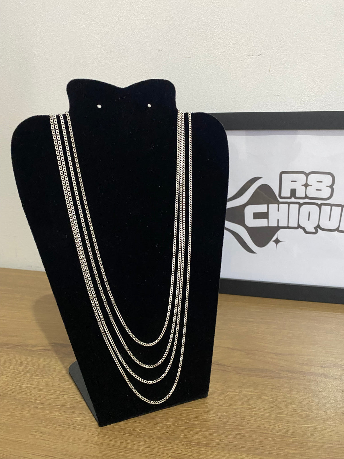 Kit Revenda | 4 de 3MM - 1x1 (Kit 19)