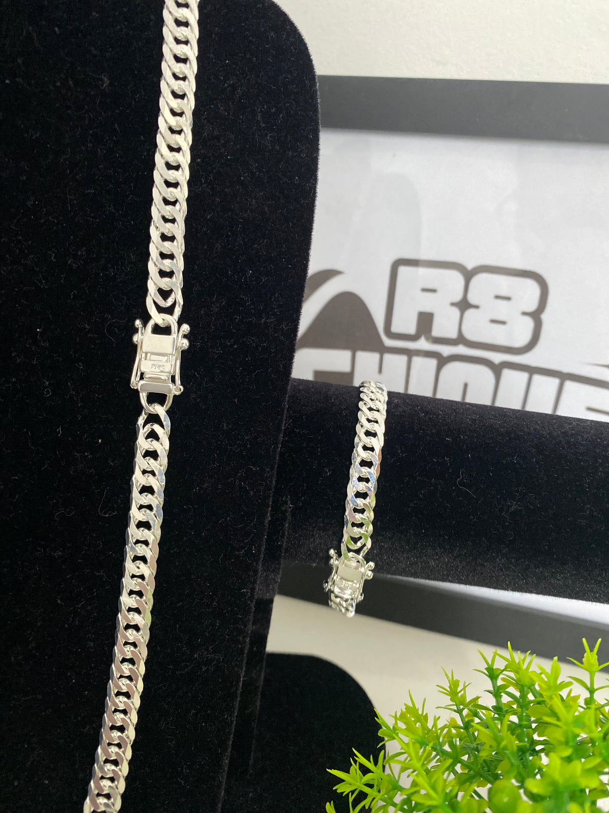 Conjunto 10MM / 70CM - Elo Duplo