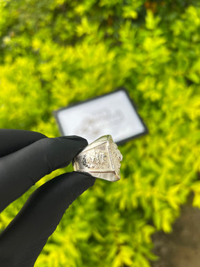 Dedeira Leão | Prata Mista