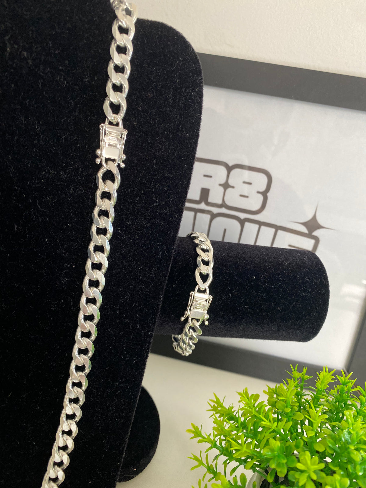 Conjunto 12MM / 70CM - 1x1