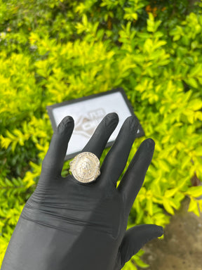 Dedeira Leão | Prata Mista