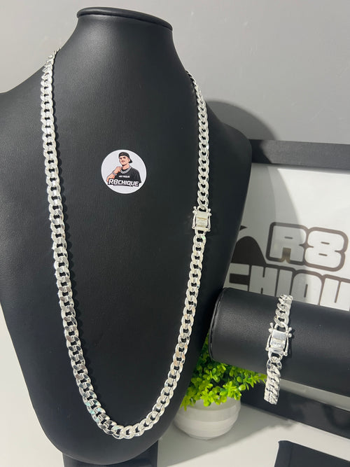 Conjunto 9MM / 70CM - 1x1 Laminada