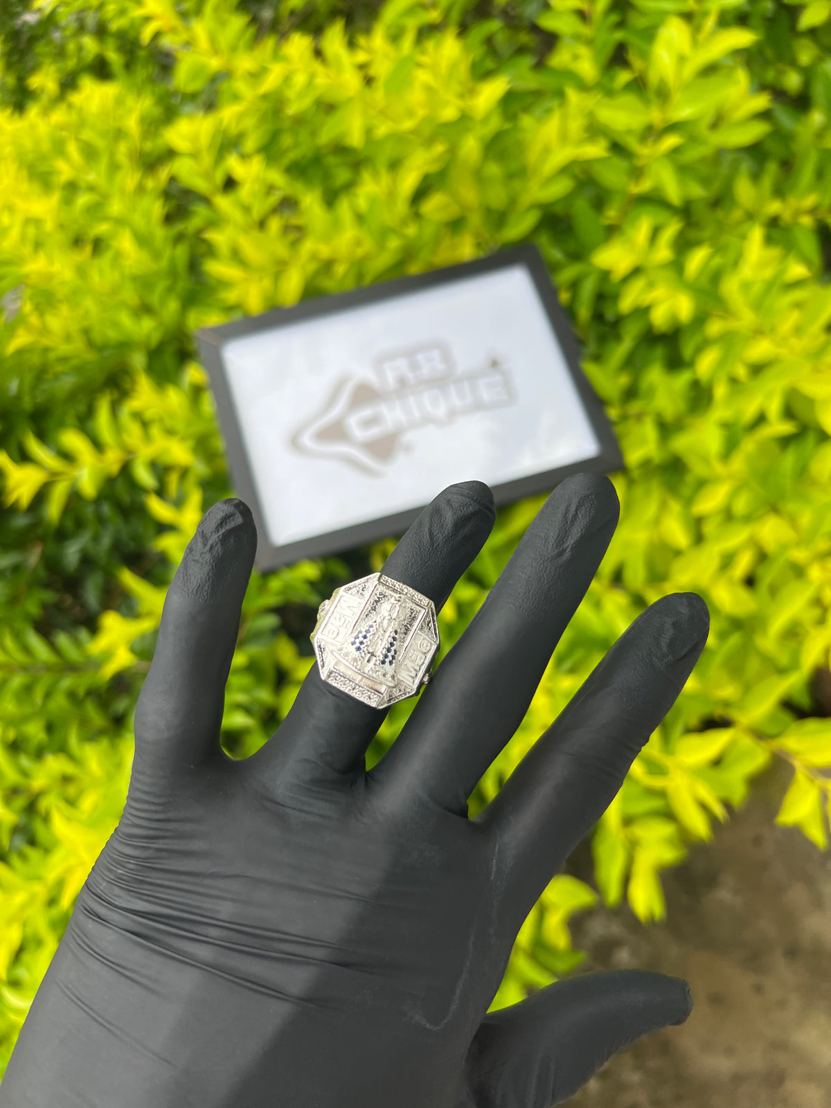 Dedeira Nossa Senhora | Prata Mista