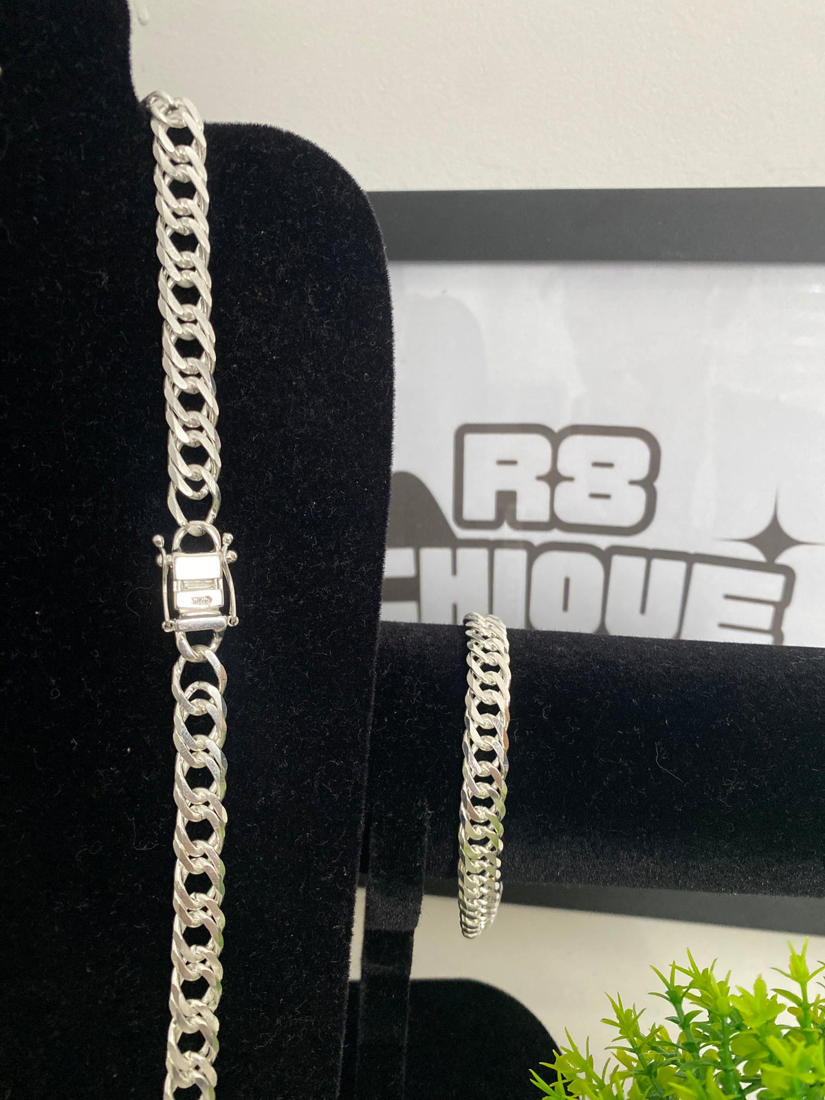 Conjunto 12MM / 70CM - Elo Duplo