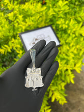 Pingente Jesus | Prata Misga