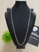 Corrente Prata 3x1 - 5MM / 70CM