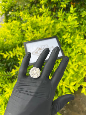 Dedeira São Jorge | Prata Mista