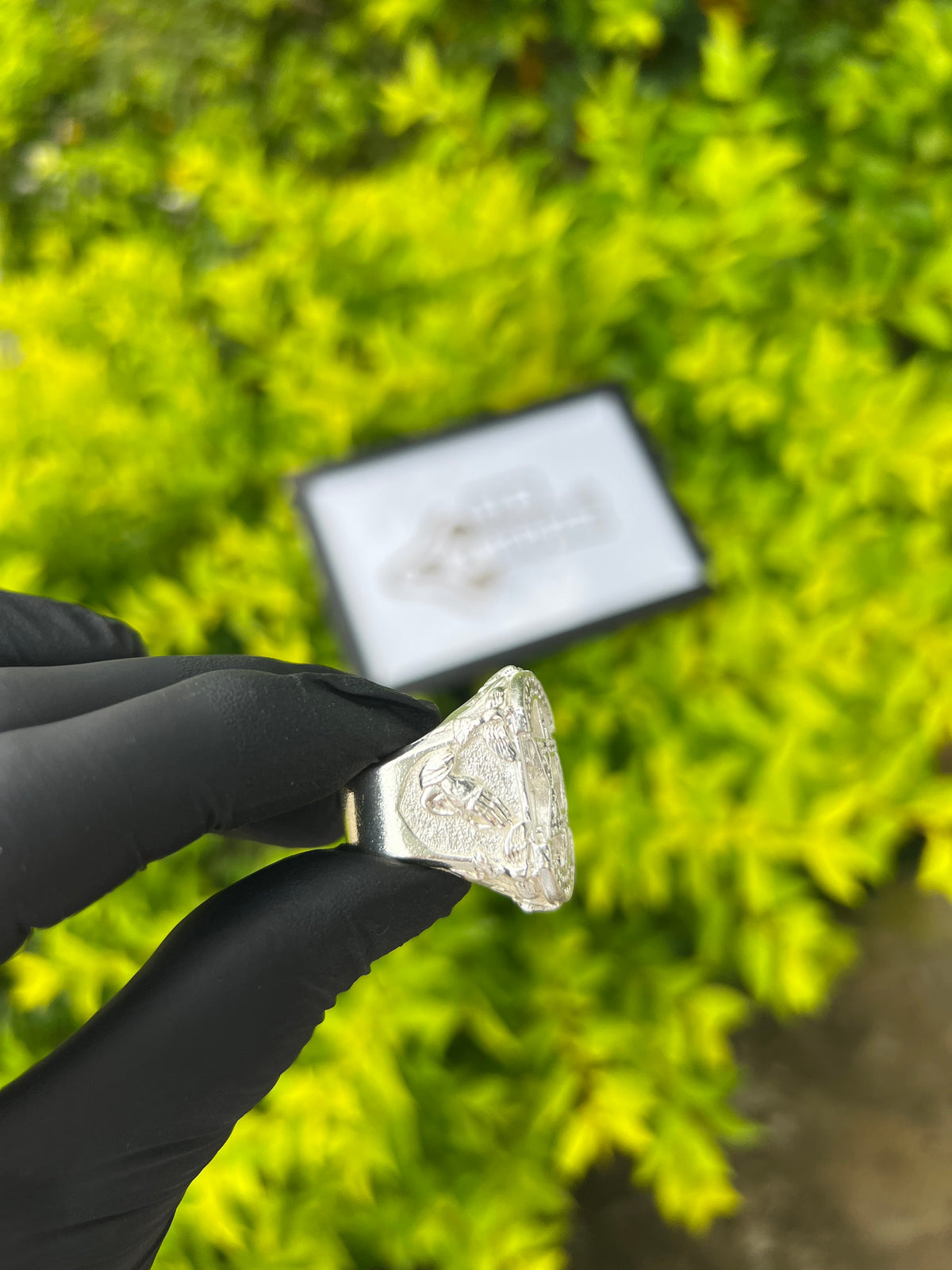 Dedeira Estrela | Prata Mista