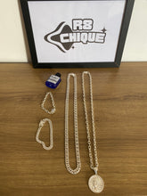 Kit Revenda | 1 Conjunto 8MM - Cartie / 1 Conjunto 12MM - EloDuplo / +Limpa Pratas BRINDE (Kit 49)