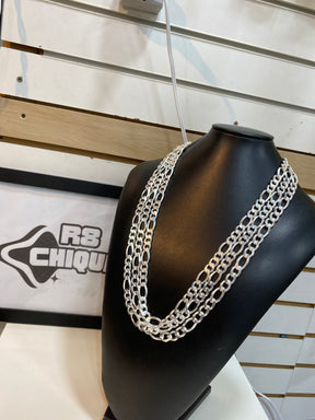 Kit Revenda | 3 Corrente de 12MM / 3x1 - 70CM (Kit 46)