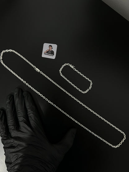 Conjunto 4MM / 70CM - Cartie