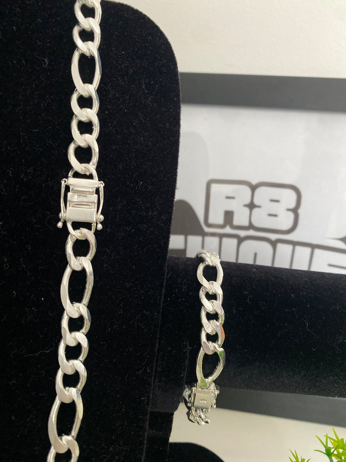 Conjunto 12MM / 70CM - 3x1