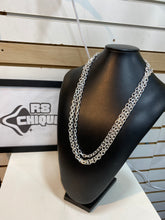 Kit Revenda | 3 Corrente Cartie 8MM - 70CM (Kit 27)