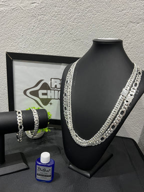 Kit Revenda | 2 Conjuntos 13MM / 70CM - 3x1 & EloDuplo